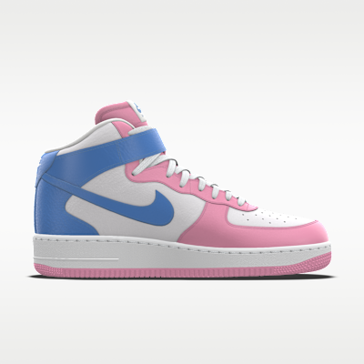 NIKE公式】ナイキ エア フォース 1 MID By You カスタム ウィメンズ